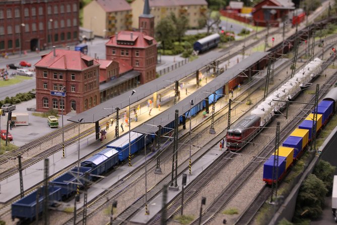 Skip the Line: Kingdom of Railways Entrance Ticket in Prague - Admission and Ticketing