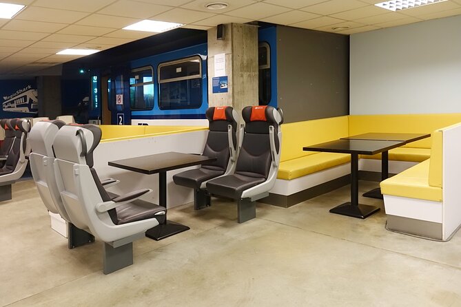 Skip the Line: Kingdom of Railways Entrance Ticket in Prague - Advance Booking Benefits