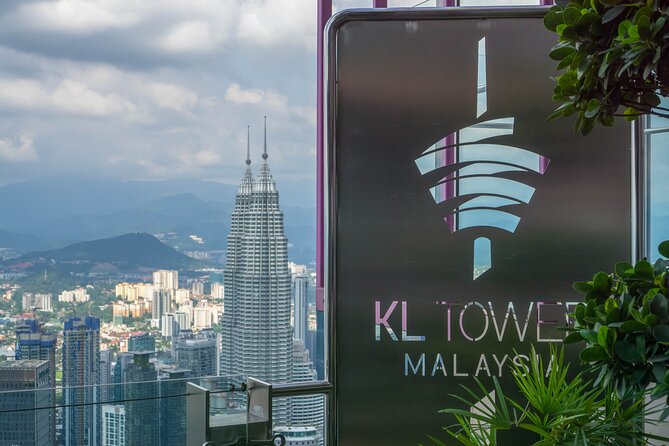 Skip the Line KL Tower Observation Deck Entrance With City Tour - Visiting the KL Tower