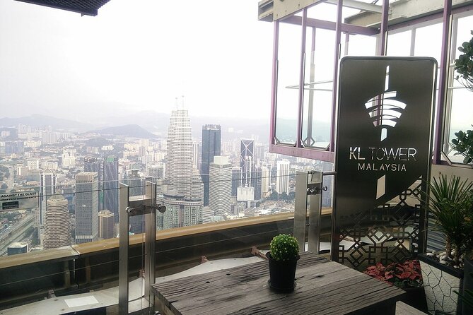 Skip the Line KL Tower Observation Deck Entrance With City Tour - Customer Reviews and Ratings