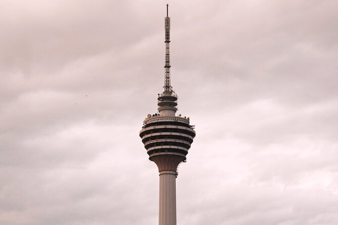 Skip the Line KL Tower Observation Deck Entrance With City Tour - Inclusions