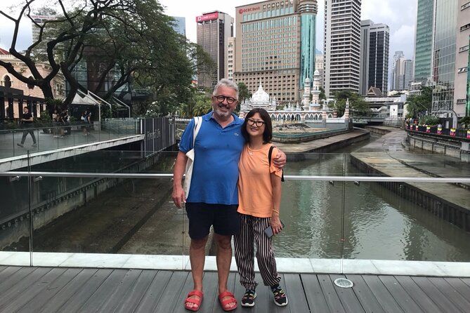Skip the Line KL Tower Observation Deck Entrance With City Tour - Accessibility