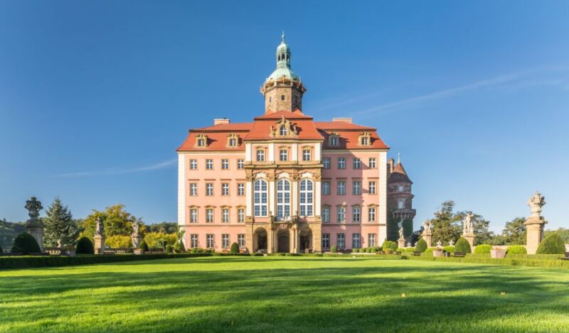 Skip-The-Line Ksiaz Castle From Wroclaw by Private Car - Experience Highlights