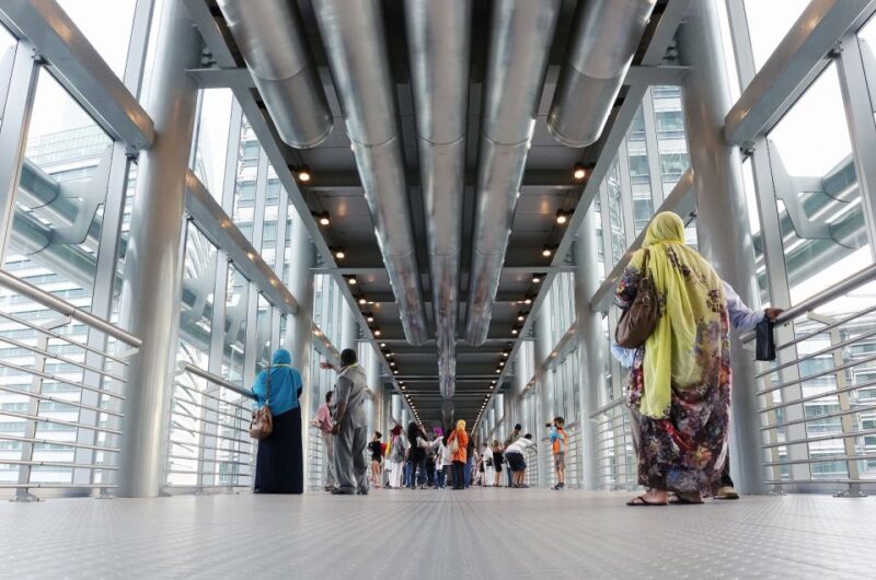 Skip-The-Line: Kuala Lumpur Petronas Towers E-Tickets - Key Points