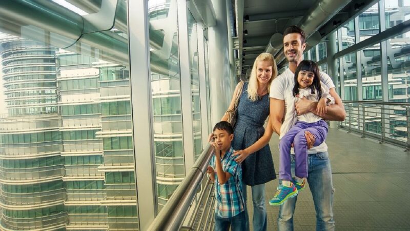 Skip-The-Line: Kuala Lumpur Petronas Towers E-Tickets - Experience Highlights