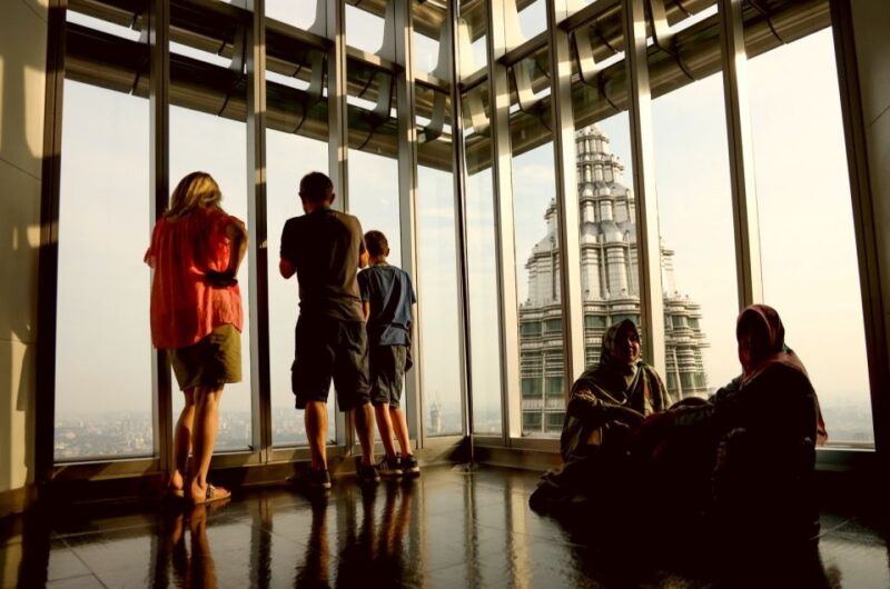 Skip-The-Line: Kuala Lumpur Petronas Towers E-Tickets - Important Booking Details