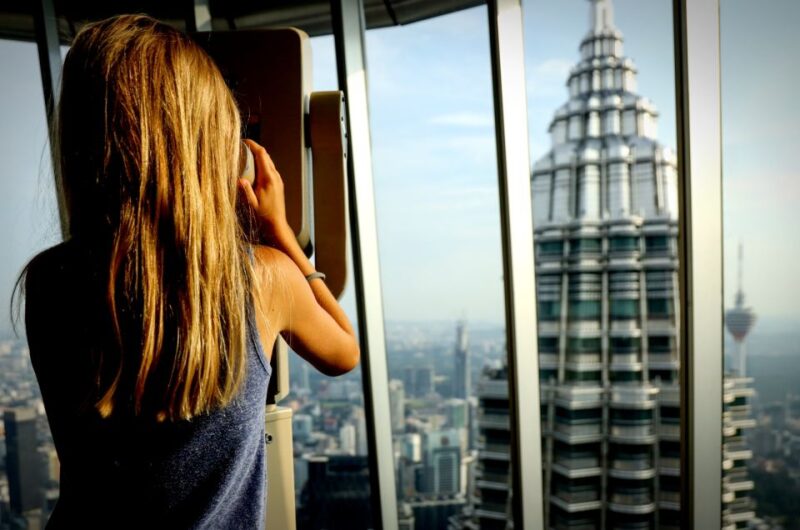 Skip-The-Line: Kuala Lumpur Petronas Towers E-Tickets - Participant Information