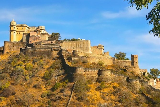 Skip the Line Kumbhalgarh Fort Tickets With Guide - Preparing for Your Visit