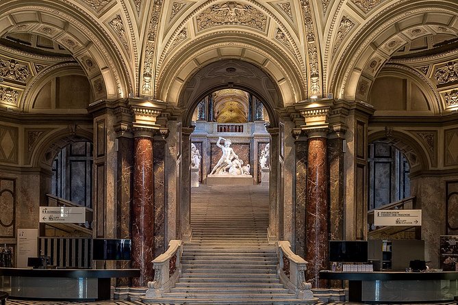 Skip the Line: Kunsthistorisches Museum Vienna Entrance Ticket - Skip-the-Line Entrance Ticket
