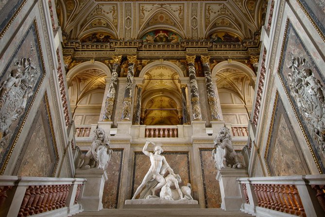 Skip the Line: Kunsthistorisches Museum Vienna Entrance Ticket - Museum Hours and Accessibility