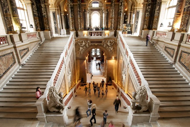 Skip the Line: Kunsthistorisches Museum Vienna Entrance Ticket - Guest Reviews and Ratings