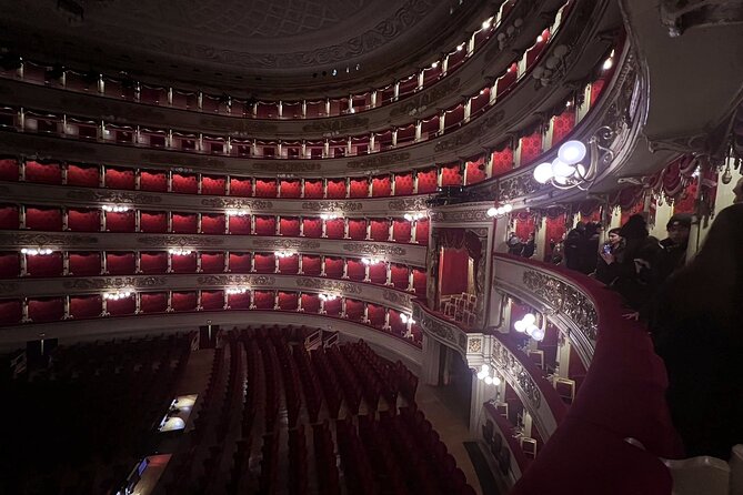 Skip the Line La Scala Guided Tour Experience - What to Expect During the Tour