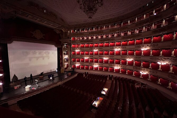 Skip the Line La Scala Guided Tour Experience - Guided Tour Inclusions