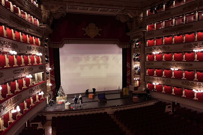 Skip the Line La Scala Guided Tour Experience - Tour Accessibility and Transportation
