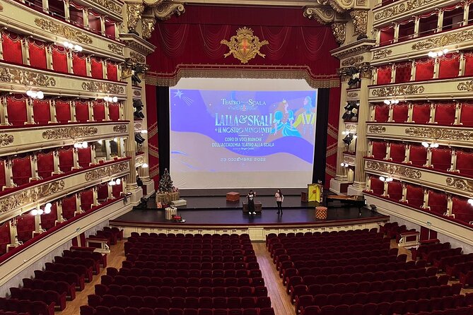 Skip the Line La Scala Guided Tour Experience - Review Highlights and Ratings