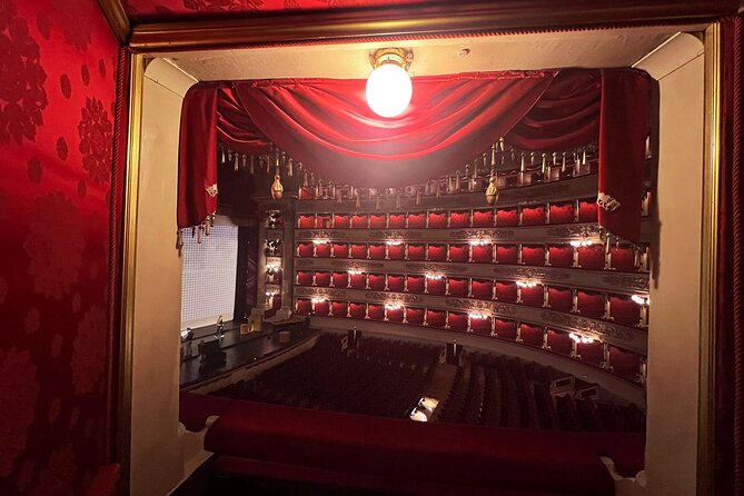 Skip the Line La Scala Guided Tour Experience - Booking and Confirmation Process