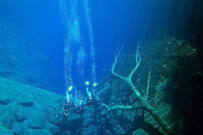 Skip the Line: Lagoa Misteriosa Admission Ticket With Scuba Diving Experience - Whats Included
