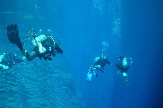 Skip the Line: Lagoa Misteriosa Admission Ticket With Scuba Diving Experience - Additional Details