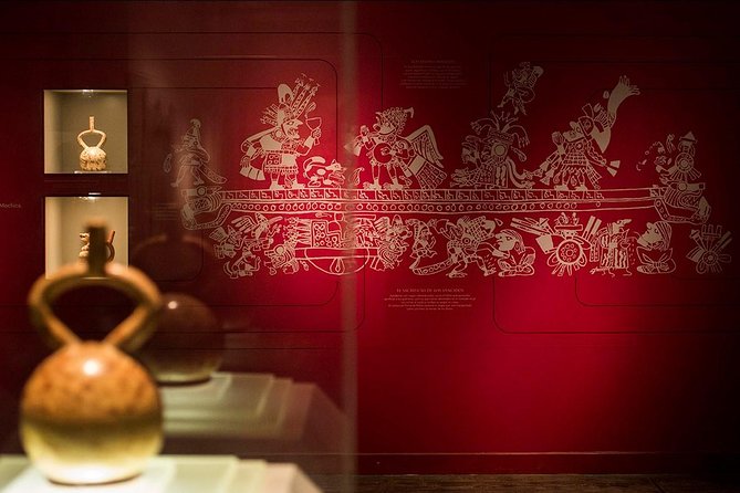 Skip the Line: Larco Museum Admission Ticket - Iconic Peruvian Archaeological Sites