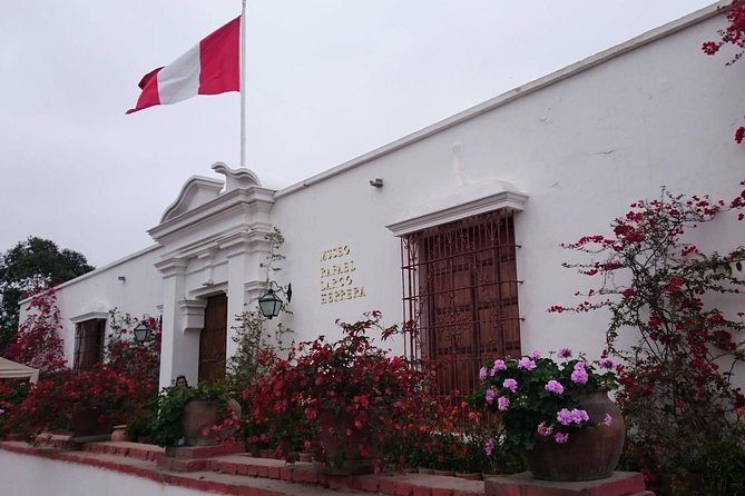 Skip the Line: Larco Museum Admission Ticket - Onsite Dining and Refreshments