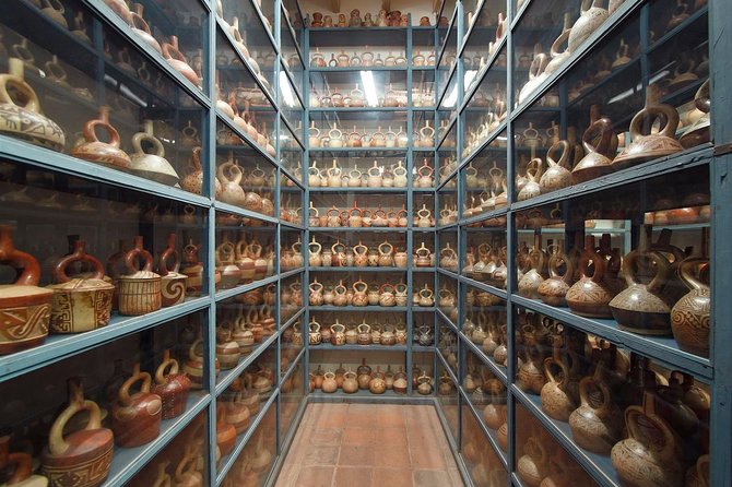 Skip the Line: Larco Museum Admission Ticket - Must-Visit Recommendation for Travelers