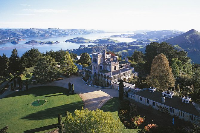Skip the Line: Larnach Castle & Gardens Admission Ticket - Ticket Information