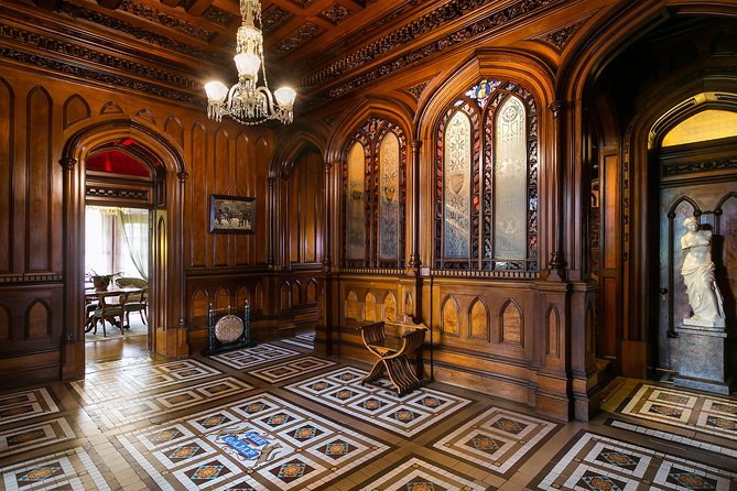 Skip the Line: Larnach Castle & Gardens Admission Ticket - Amenities and Services