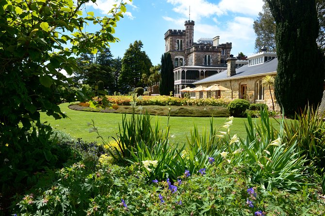 Skip the Line: Larnach Castle & Gardens Admission Ticket - Visitor Tips and Recommendations