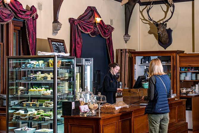 Skip the Line: Larnach Castle & Gardens Admission Ticket - Guided Tour Options