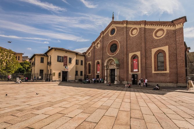 Skip the Line: Last Supper Tour in Milan - Meeting and Pick-up