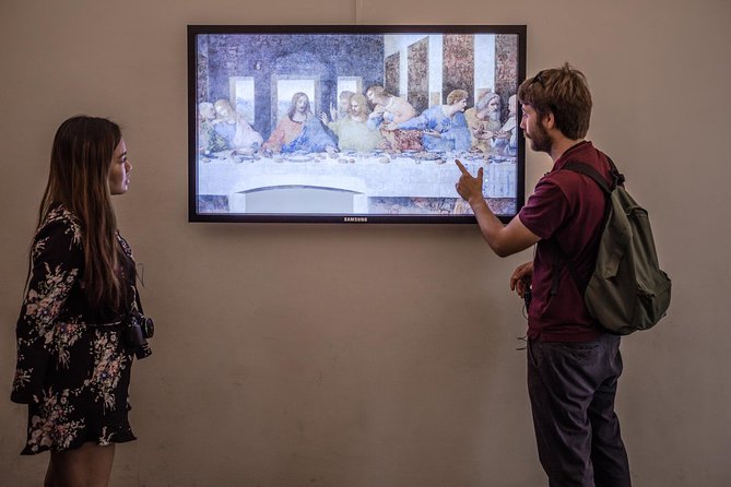 Skip the Line: Last Supper Tour in Milan - Rare Opportunity