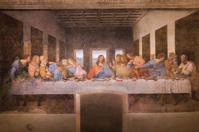 Skip the Line: Last Supper Tour in Milan - Professional Art Historian