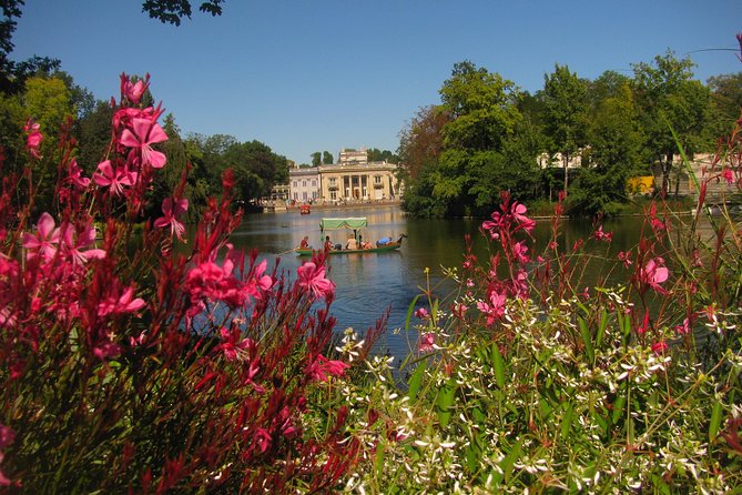 Skip-the-line Lazienki Park & Palace Private Tour and Cruise - Inclusions and Options