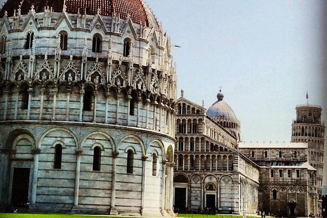 Skip-the-line Leaning Tower of Pisa Guided Small-Group Tour - Guided Small-Group Tour