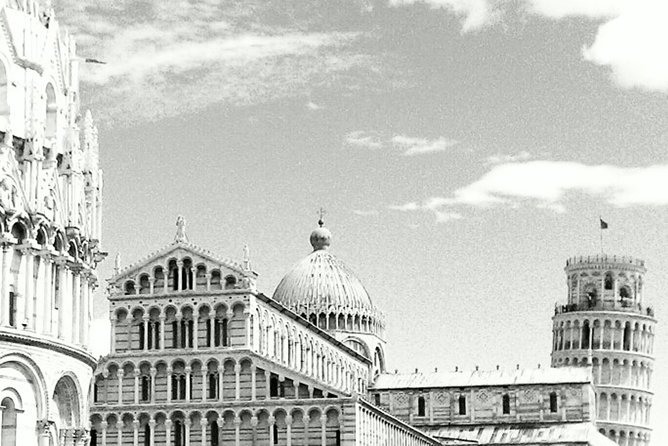 Skip-the-line Leaning Tower of Pisa Guided Small-Group Tour - Excluded From the Tour