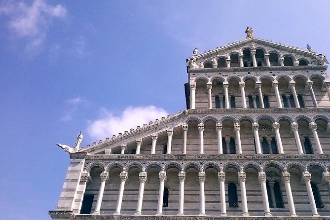 Skip-the-line Leaning Tower of Pisa Guided Small-Group Tour - Meeting Location and Details