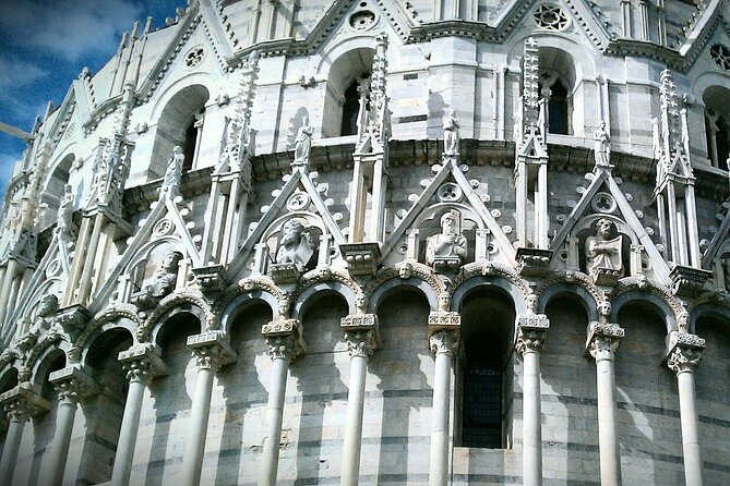 Skip-the-line Leaning Tower of Pisa Guided Small-Group Tour - Tour Duration and Difficulty
