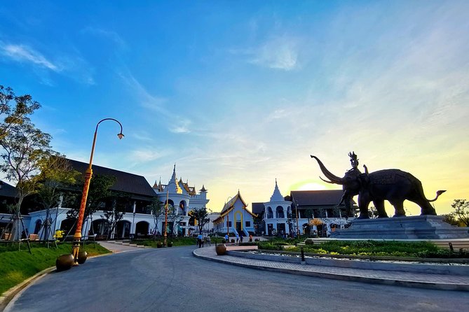 Skip the Line: Legend Siam in Pattaya Admission Ticket - Booking Information