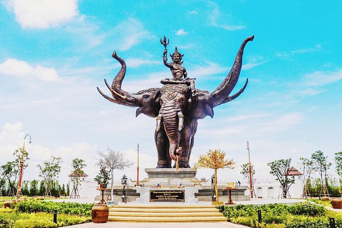 Skip the Line: Legend Siam in Pattaya Admission Ticket - Operator Information