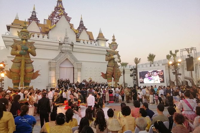 Skip the Line: Legend Siam in Pattaya Admission Ticket - Highlights of Legend Siam