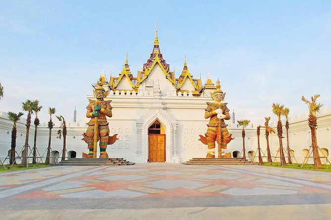 Skip the Line: Legend Siam in Pattaya Admission Ticket - Visitor Tips