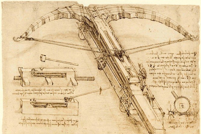 Skip the Line: Leonardo Da Vinci Walking Tour of Milan Including the Last Supper Ticket - Pinacoteca Ambrosiana and the Atlantic Codex