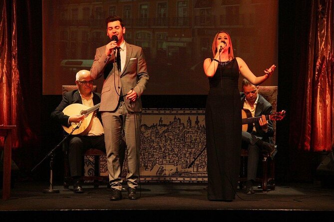 Skip the Line - Live Fado Show in Lisbon: Fado in Chiado Ticket - Soulful Fado Performance in Chiado