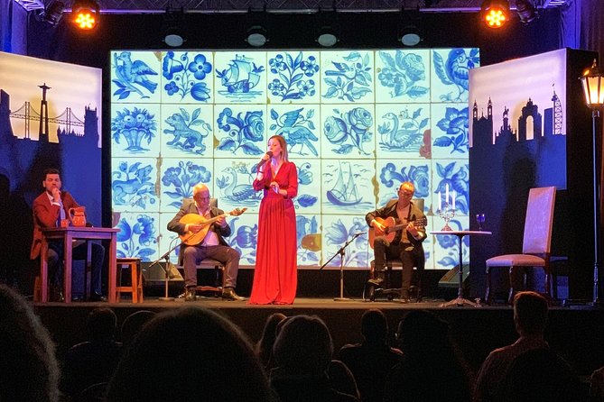 Skip the Line - Live Fado Show in Lisbon: Fado in Chiado Ticket - Accessibility and Logistics