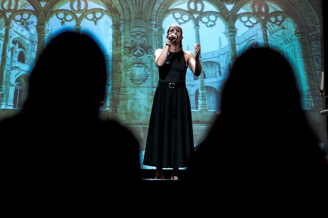 Skip the Line - Live Fado Show in Lisbon: Fado in Chiado Ticket - Venue and Seating Details