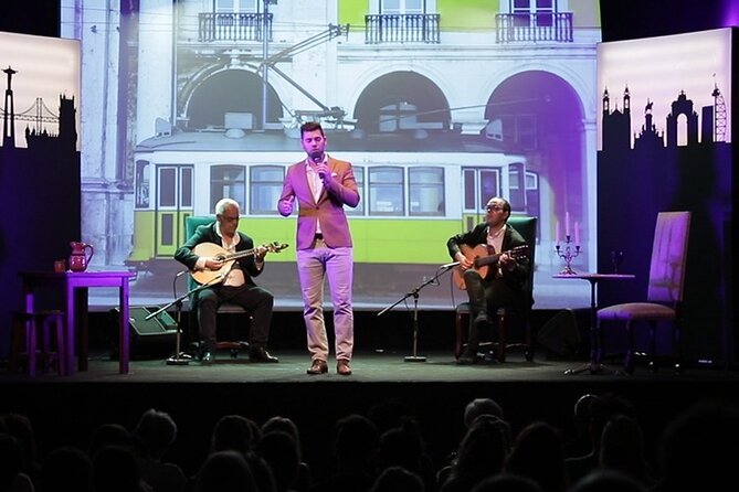 Skip the Line - Live Fado Show in Lisbon: Fado in Chiado Ticket - Confirmation and Wheelchair Accessibility