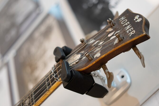 Skip the Line: Liverpool Beatles Museum - the Perfect Tribute to the Beatles - Memorabilia and Authentic Treasures