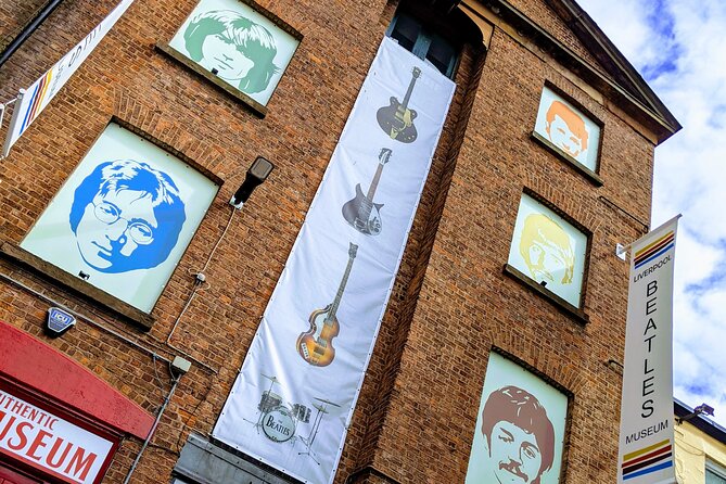 Skip the Line: Liverpool Beatles Museum - the Perfect Tribute to the Beatles - Nearby Public Transportation Options