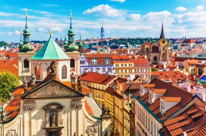 Skip-the-line Lobkowicz Palace Private Tour & Concert - Tour Inclusions and Options