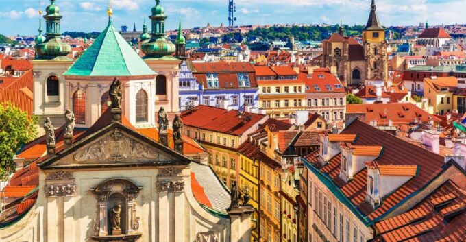 Skip-the-line Lobkowicz Palace Private Tour & Concert - Classical Concert Experience